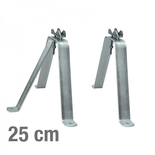 EDISION ΒΑΣΗ ΣΤΗΡΙΞΗΣ ΙΣΤΟΥ ''V'' 25cm SET